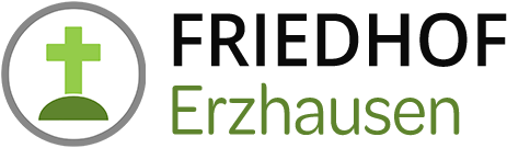 Logo des Informationsportals Friedhöfe Erzhausen